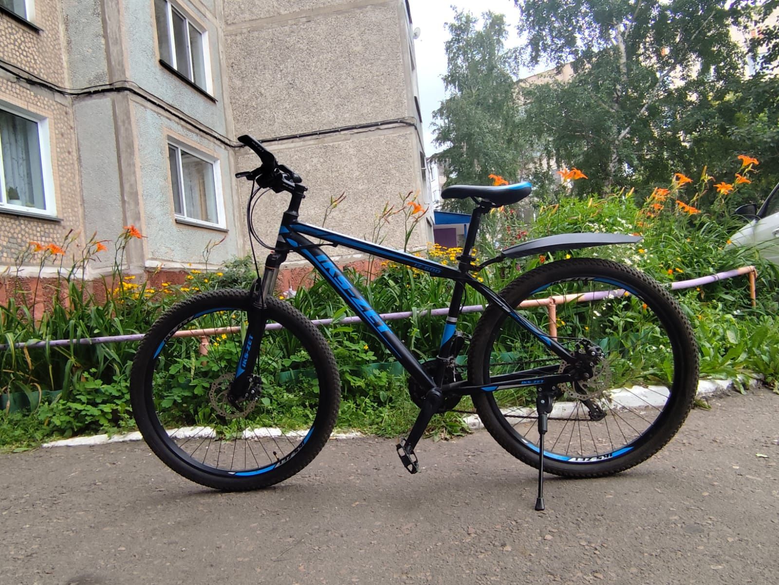 Продам Велосипед IKS-Zet
