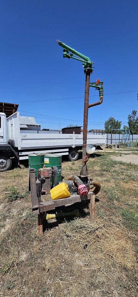 Продам дождевую поливалку