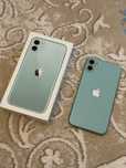 iPhone 11 128gb green идеальное состояние