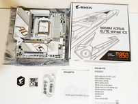 Gigabyte B850M Aorus Elite WiFi6E ICE