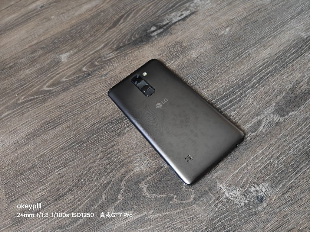 смартфон LG stylus 2 dual