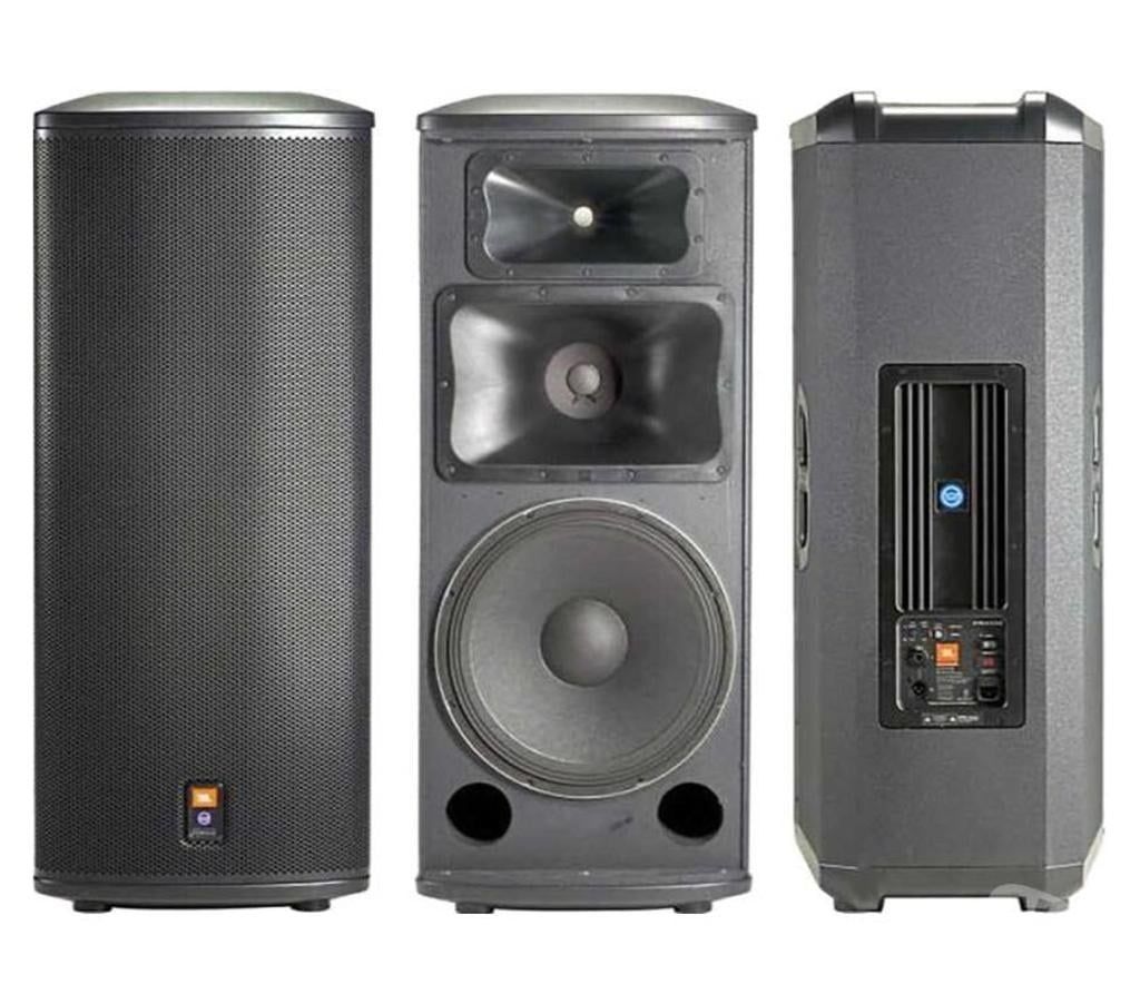 Продам JBL PRX 535