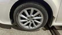 Продам диски с резиной от Camry 75