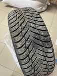 Продам новую зимнюю резину Nokian Hakkapeliita 10p suv 215/55 R18