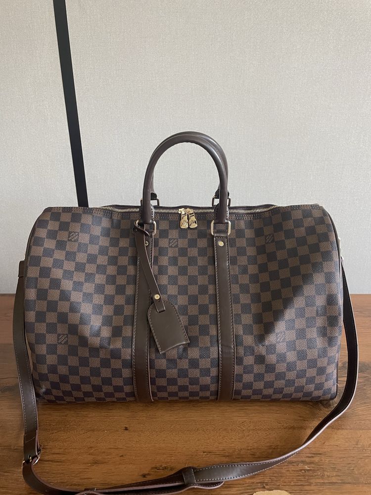 Дорожная сумка Louis Vuitton
