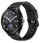 Смарт часы Xiaomi Watch 2 Pro-Bluetooth Black Case Состояние НОВОГО