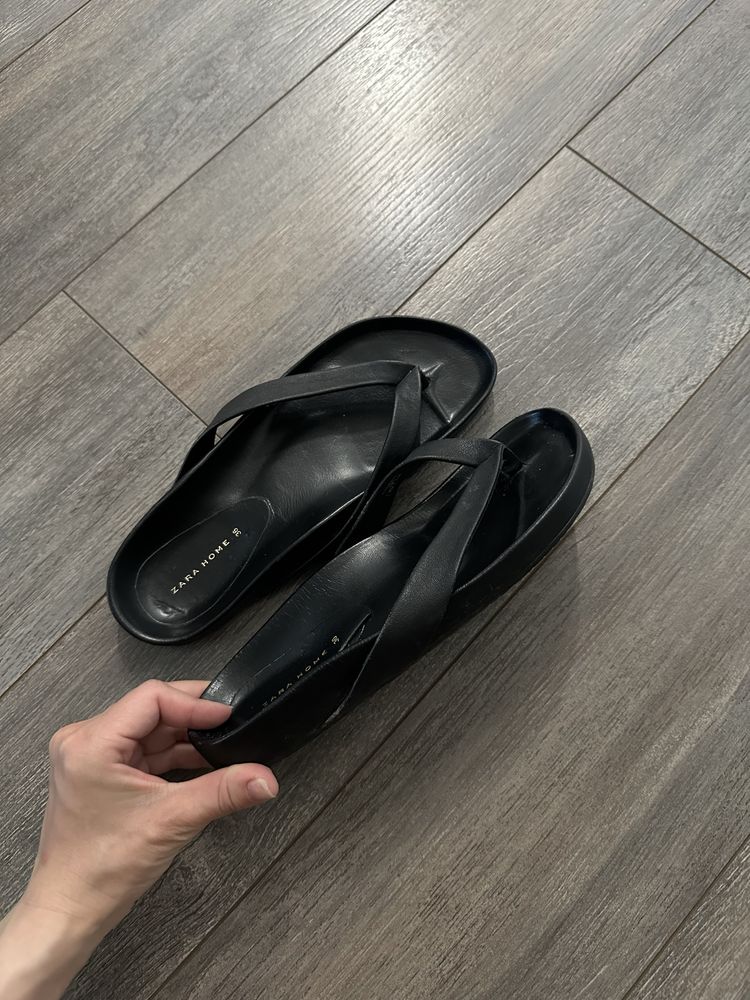 Обувь Zara home.