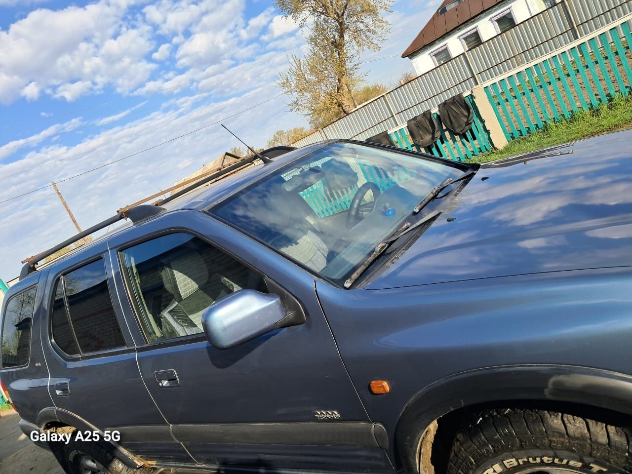 Продам Опель Фронтера