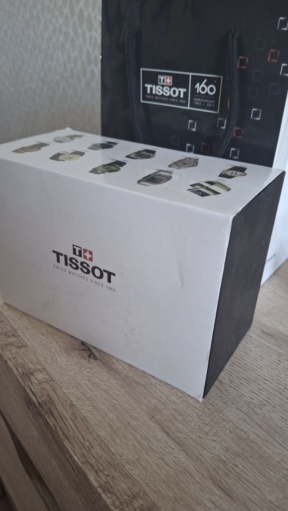 Часы TISSOT новые