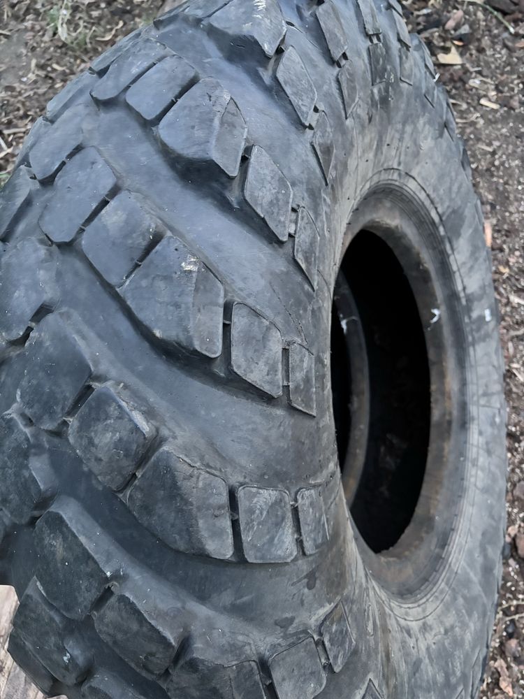 Резина на газ 66