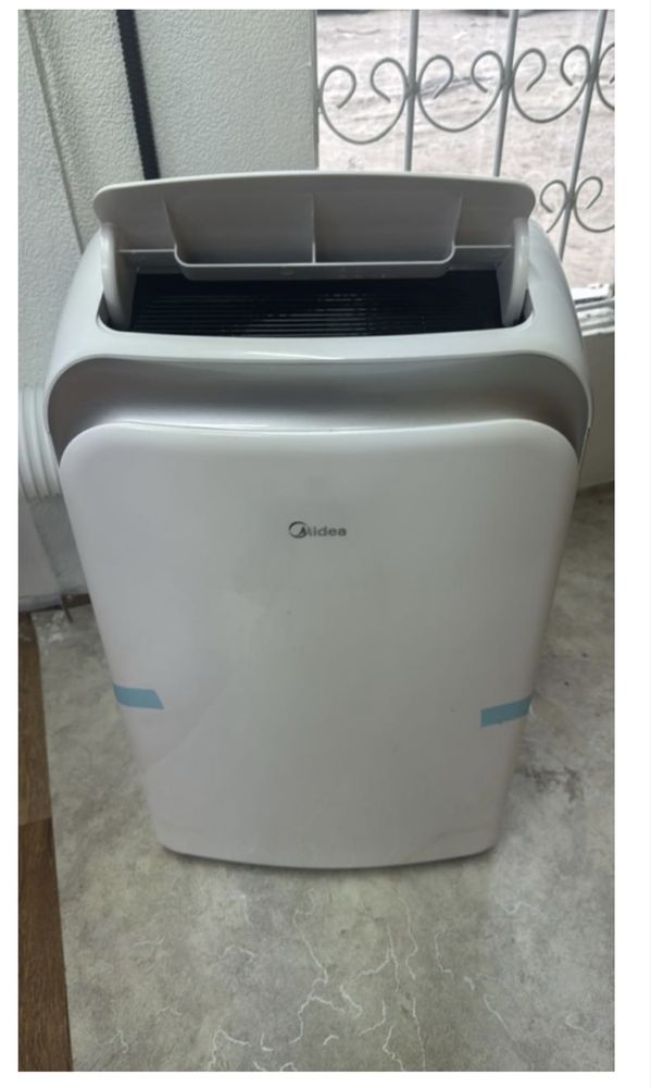 Продаю кондиционер midea mppdb-12crn7