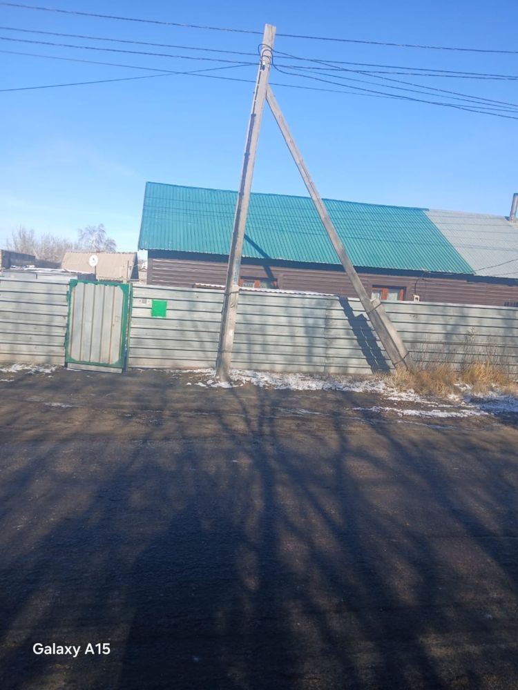 Срочно продам дом п. Дачный (Камышах) п. Камыши