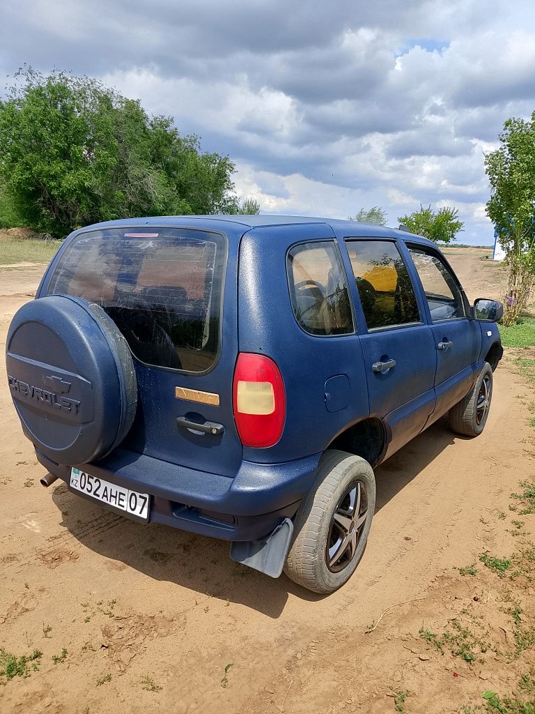 Продам Ниву Шевроле
