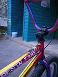 Gestal BMX street