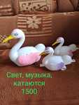 Игрушки на батарейках