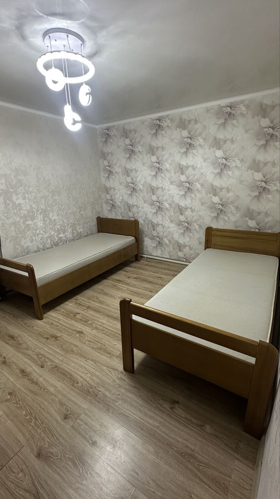 Продам 2 односпальные кровати