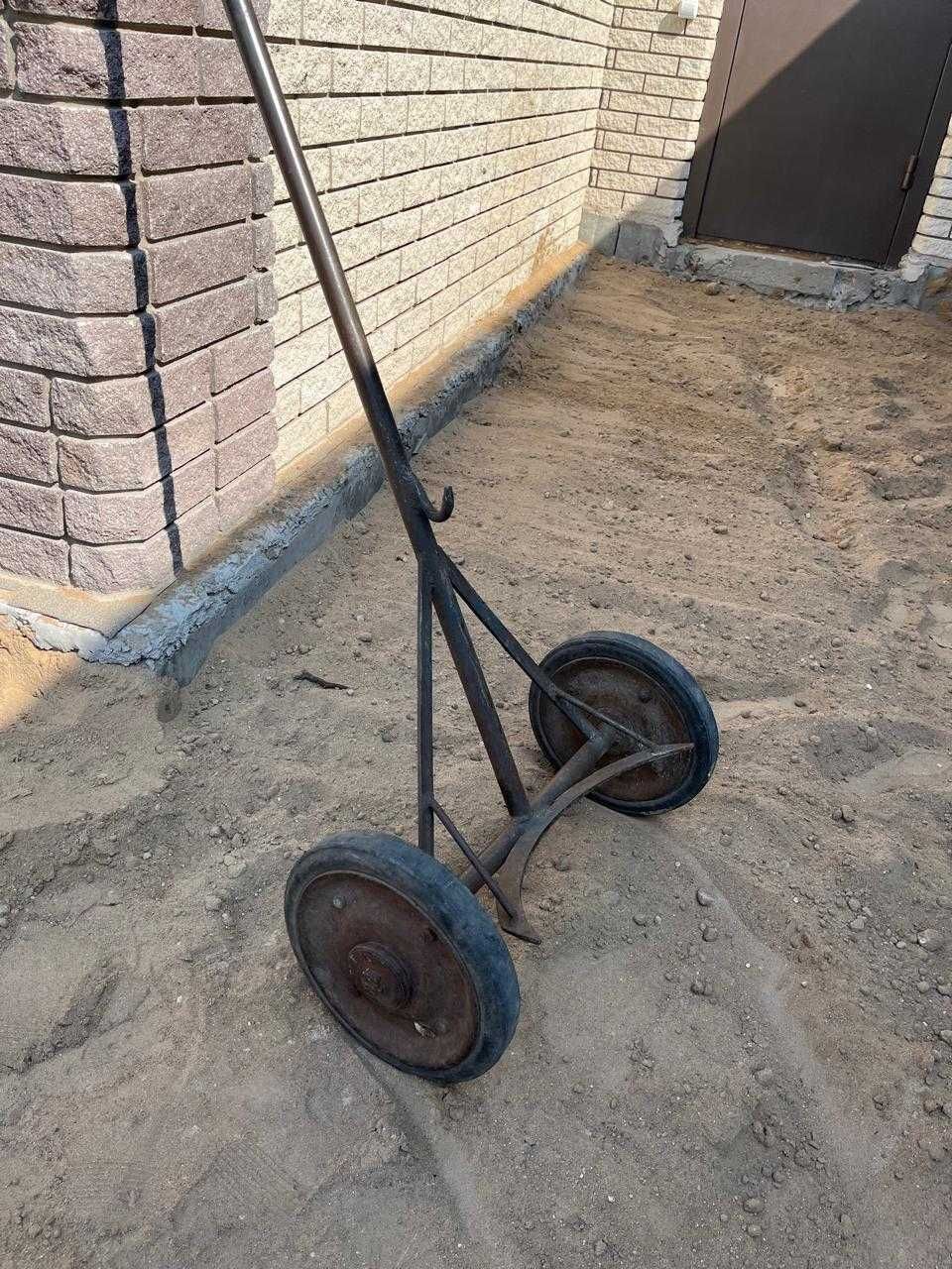 Продам тележку для фляги