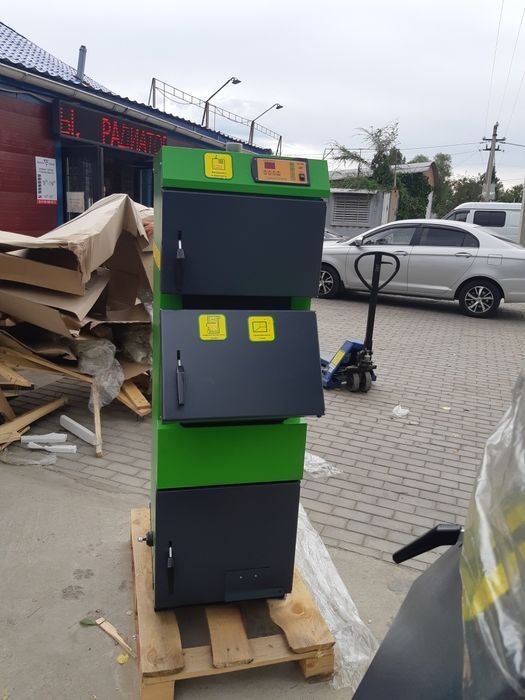 Котел отопления,  дымоходные трубы,  печь, котел длительного горения