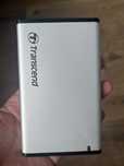 внешний жесткий диск transcend 1 TB