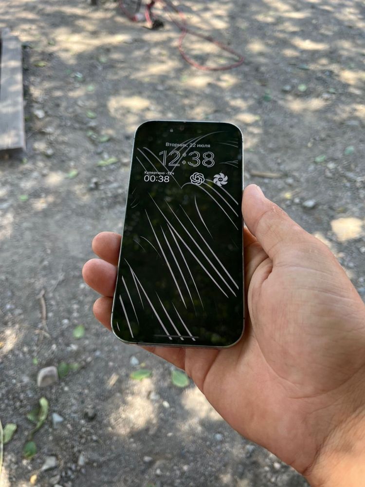 Iphone 14 pro без каробки