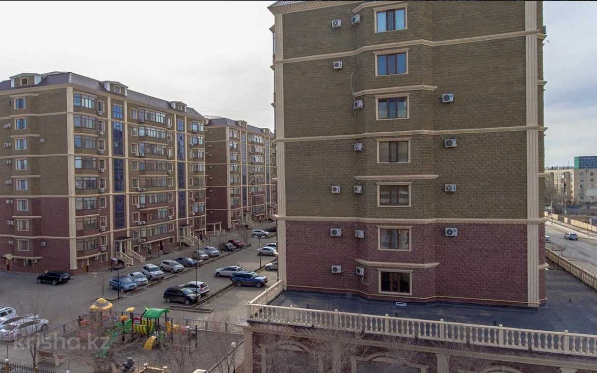 4-комнатная квартира · 126.5 м² · 2/8 этаж, Валиханова, ЖК Томирис