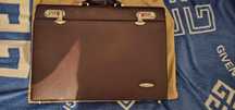 Дипломат Pierre Cardin PC946 бордовый