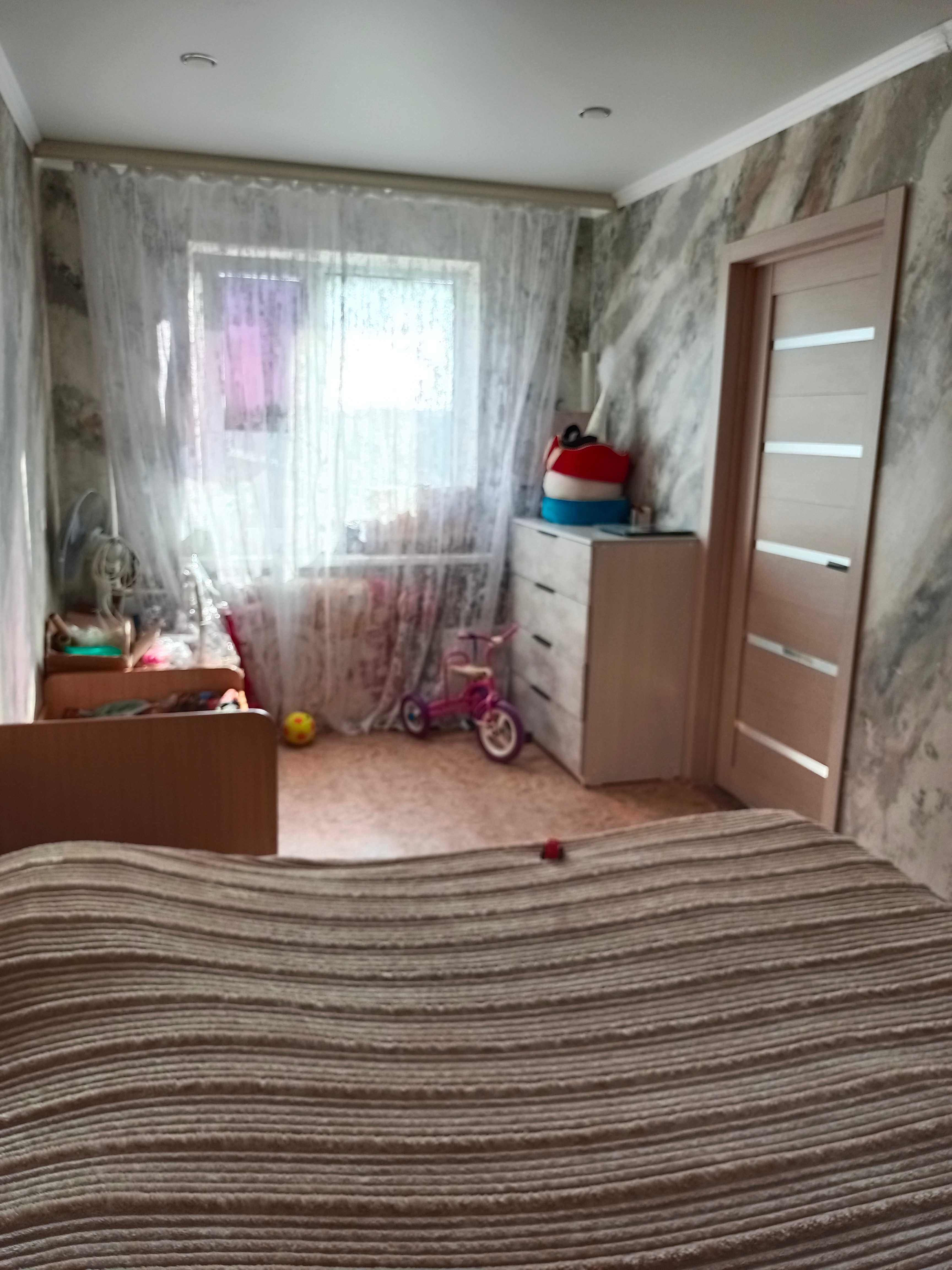Продам 2-х комнатную квартиру