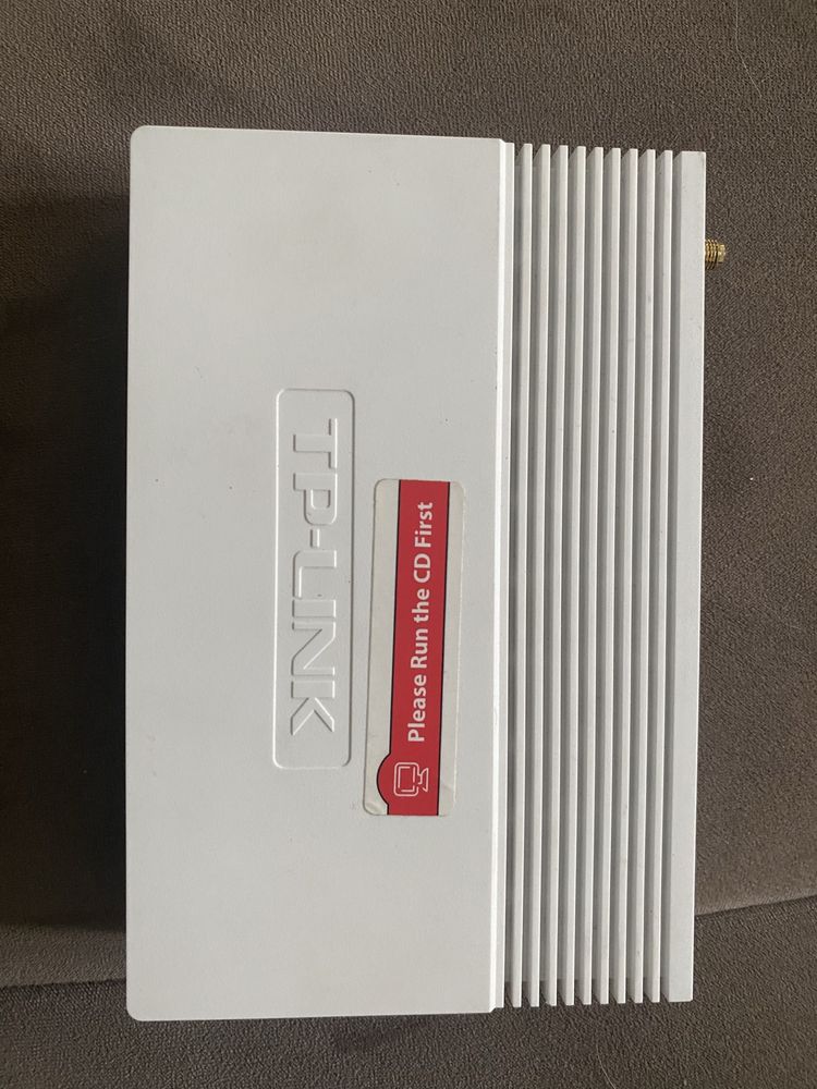 роутер TP-link.