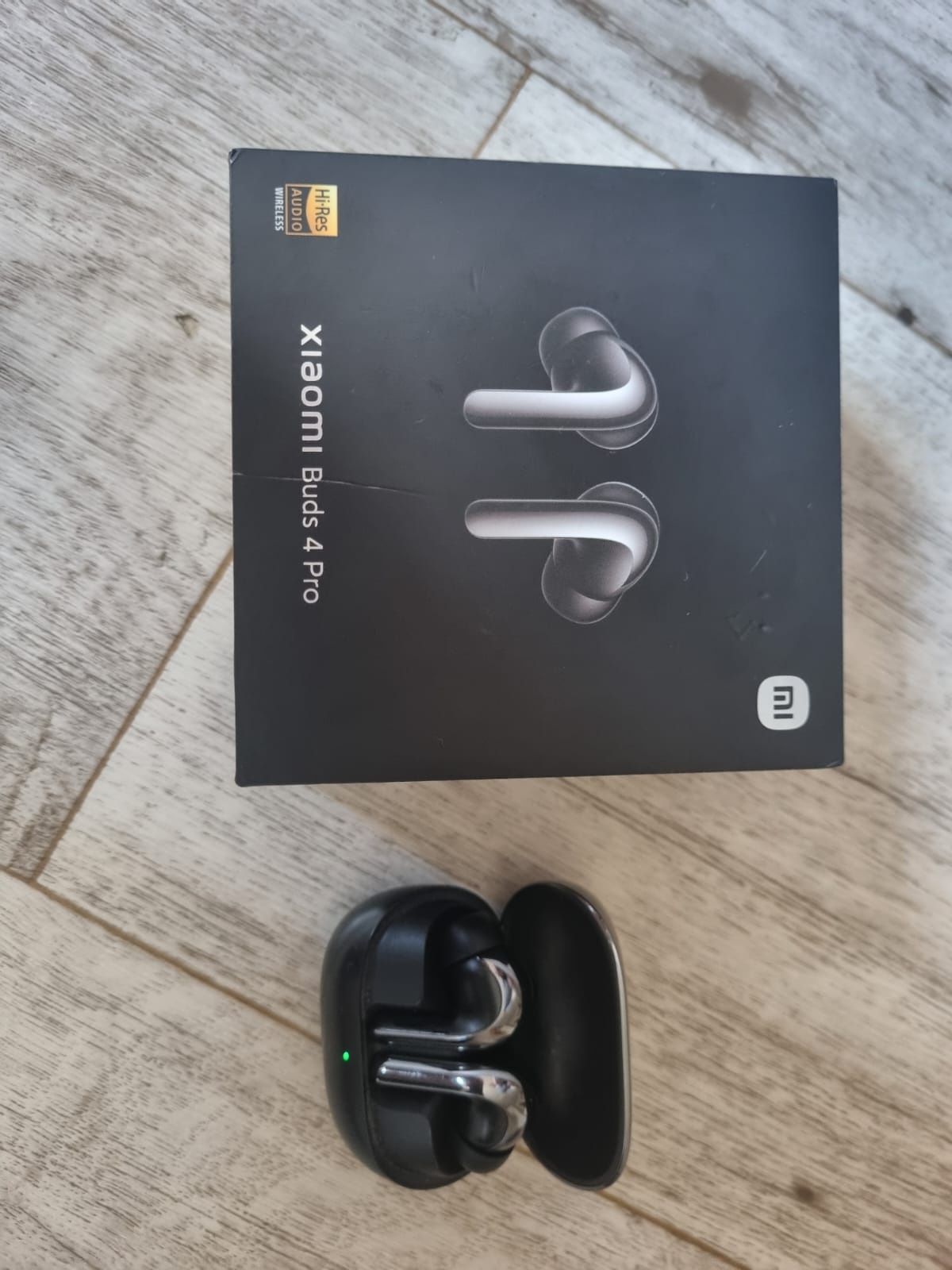Xiami buds 4 pro