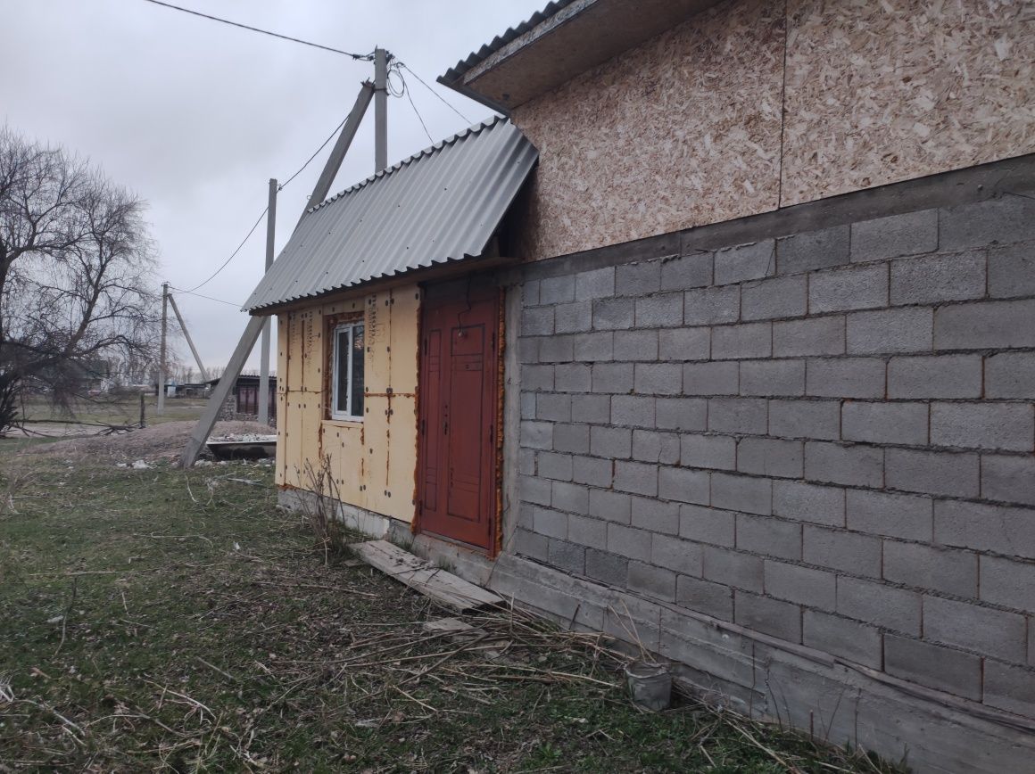 Продам участок с домом