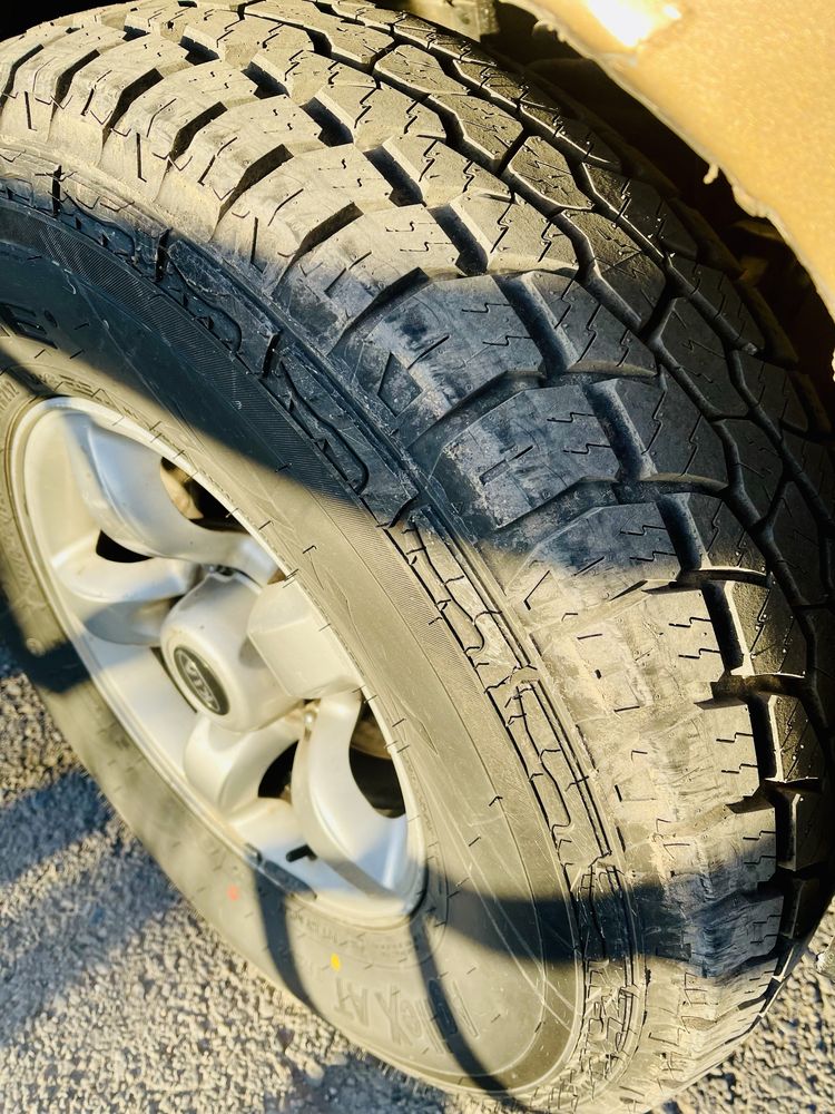 KIA RETONA 2001г.в. 2.0 TD, КПП автомат, дизель