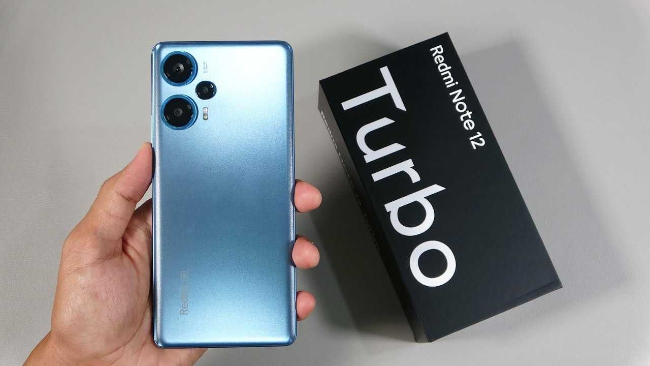 Redmi Note 12 Turbo 16/1 Tb