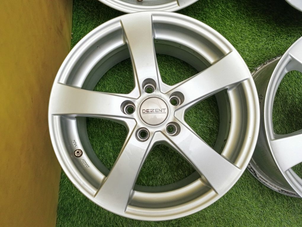 Диски R16 5×108 на Jac и другие.