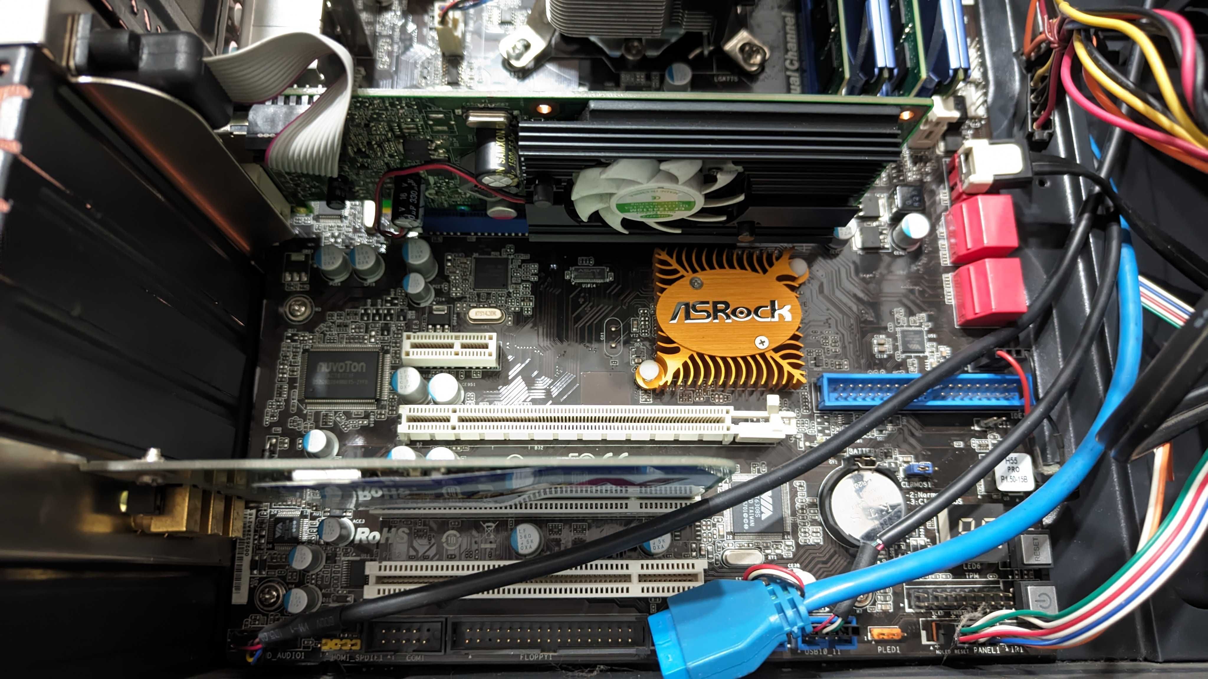 Компьютер системный блок i5 650