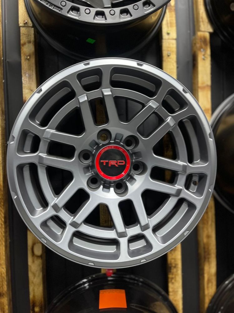 комплект диск R17 6x139.7