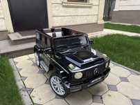 Продам детскую машину Mercedes-Benz AMG в идеале