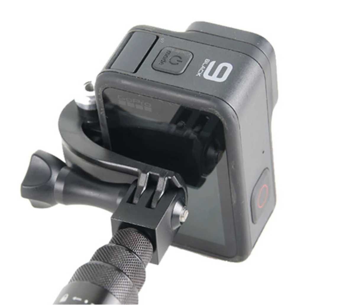 Крепления камеры gopro