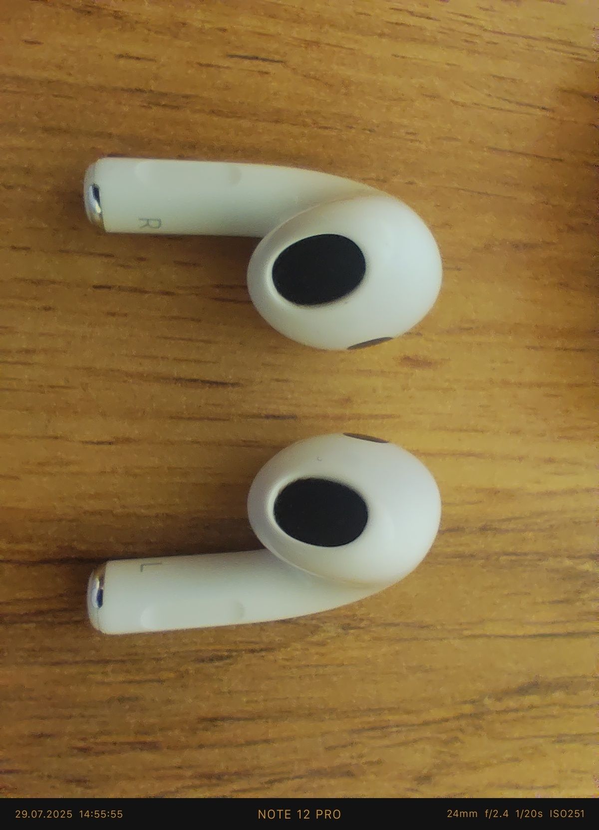 Наушники AirPods 3