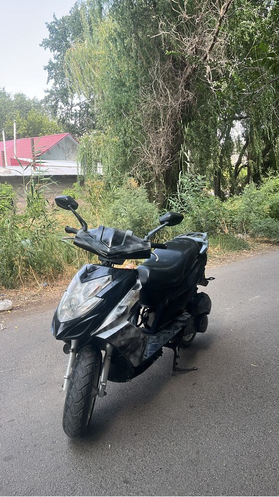 мопед racer 150сс