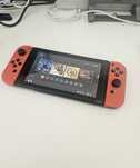 Nintendo switch rev1 не шитый