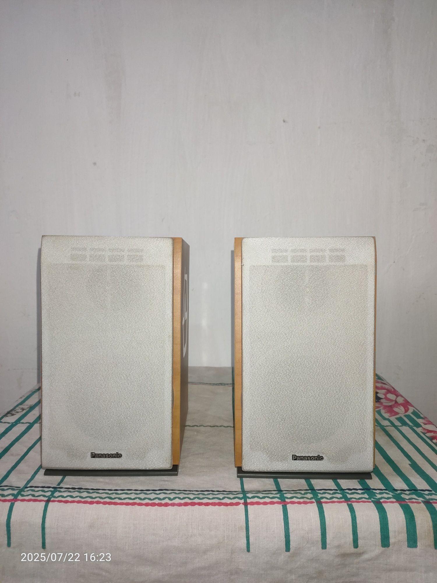 Колонки Panasonic 80wat