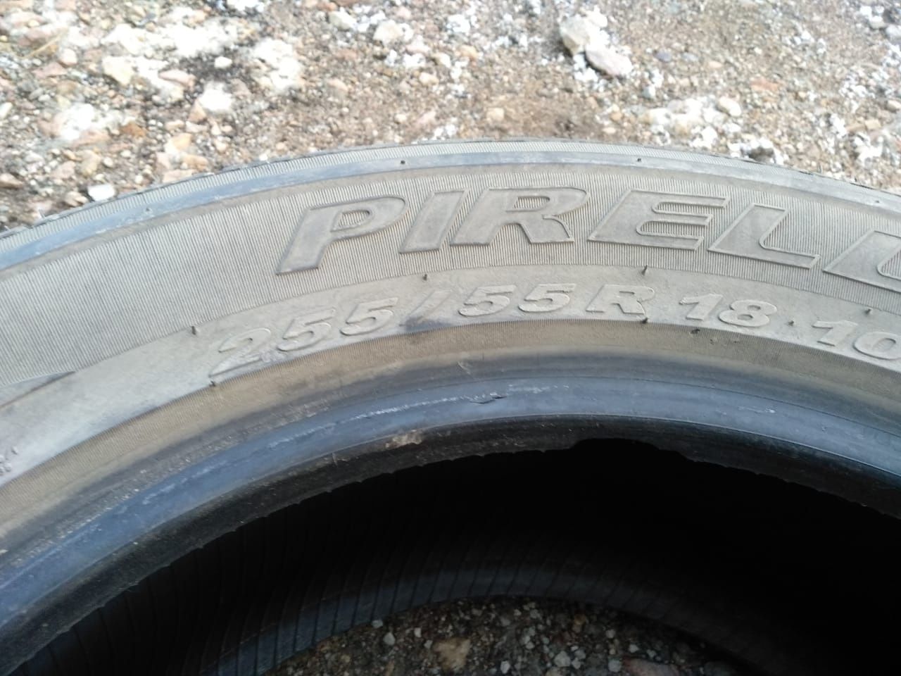 pirelli scorpion 18" 255/55 4шт 90000 за копмлект