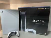 PlayStation 5 Digital Edition