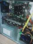 Настольный компьютер с 1050TI