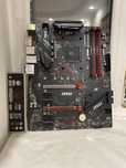 Продам плату MSI B450 Gaming Plus Max
