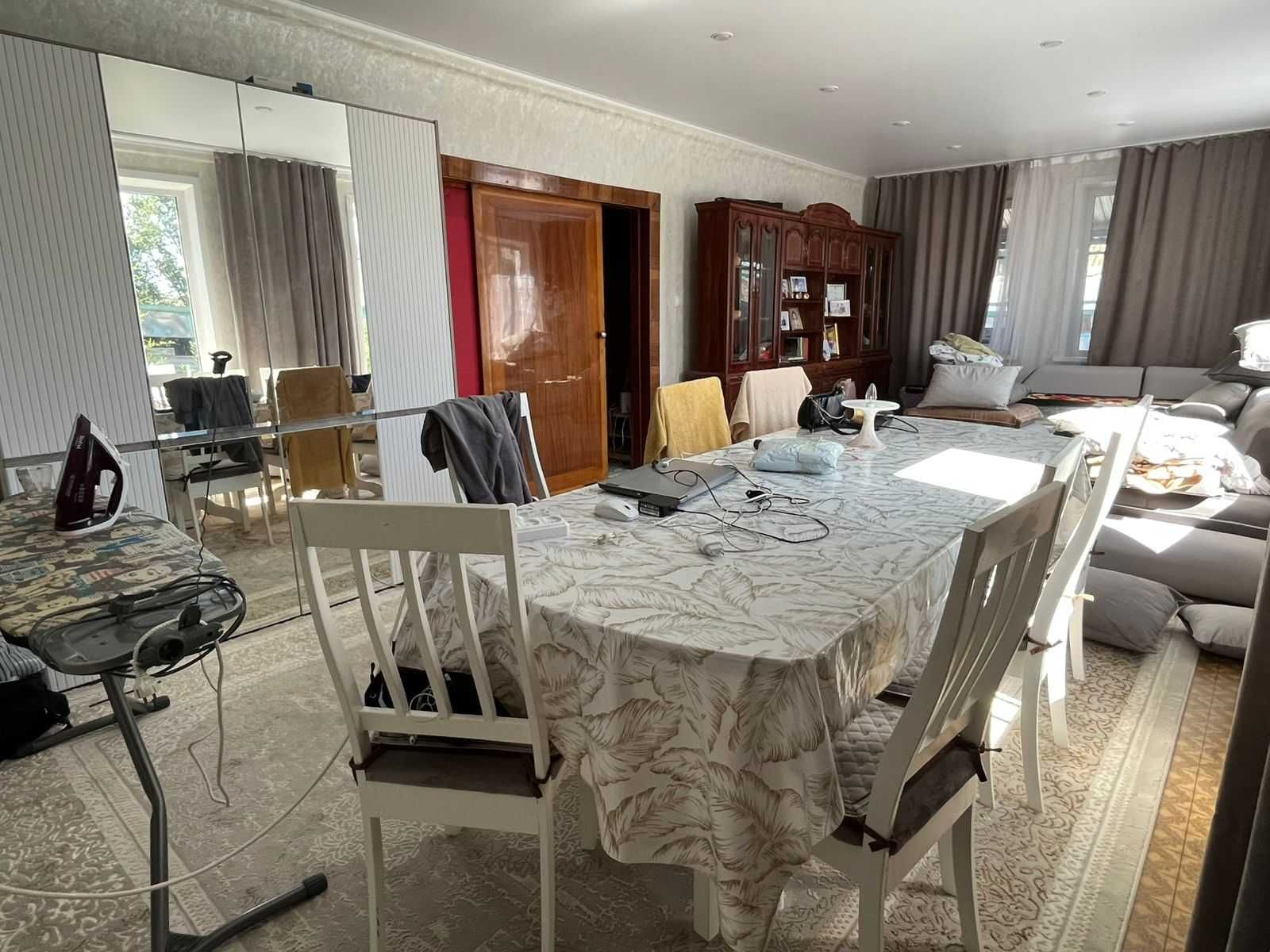Дом 3 комнаты, 92 кв.м., благоустроенный