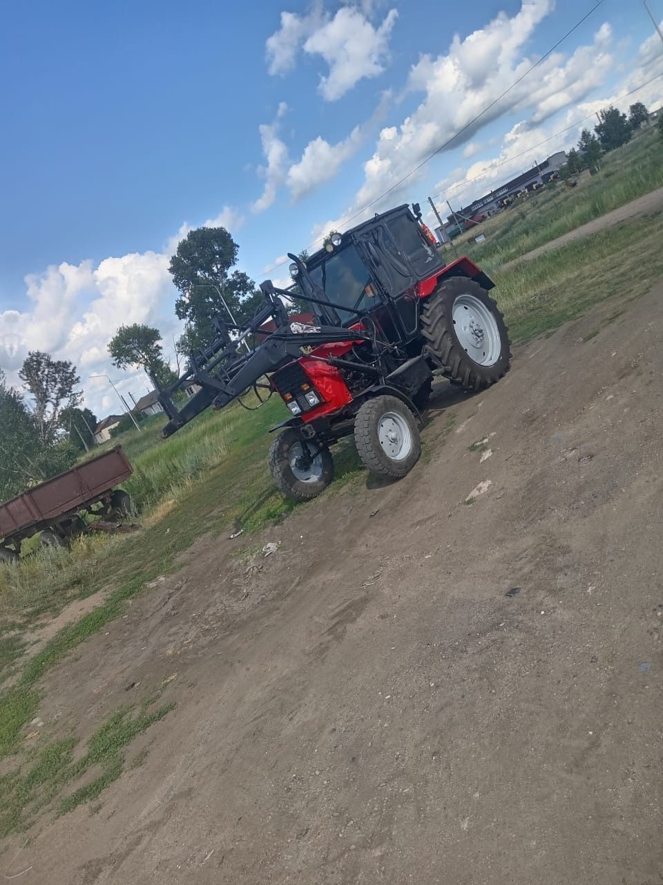Продам трактор ЮМЗ