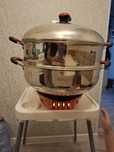 Продам электрический казан/ для варки кукурузы