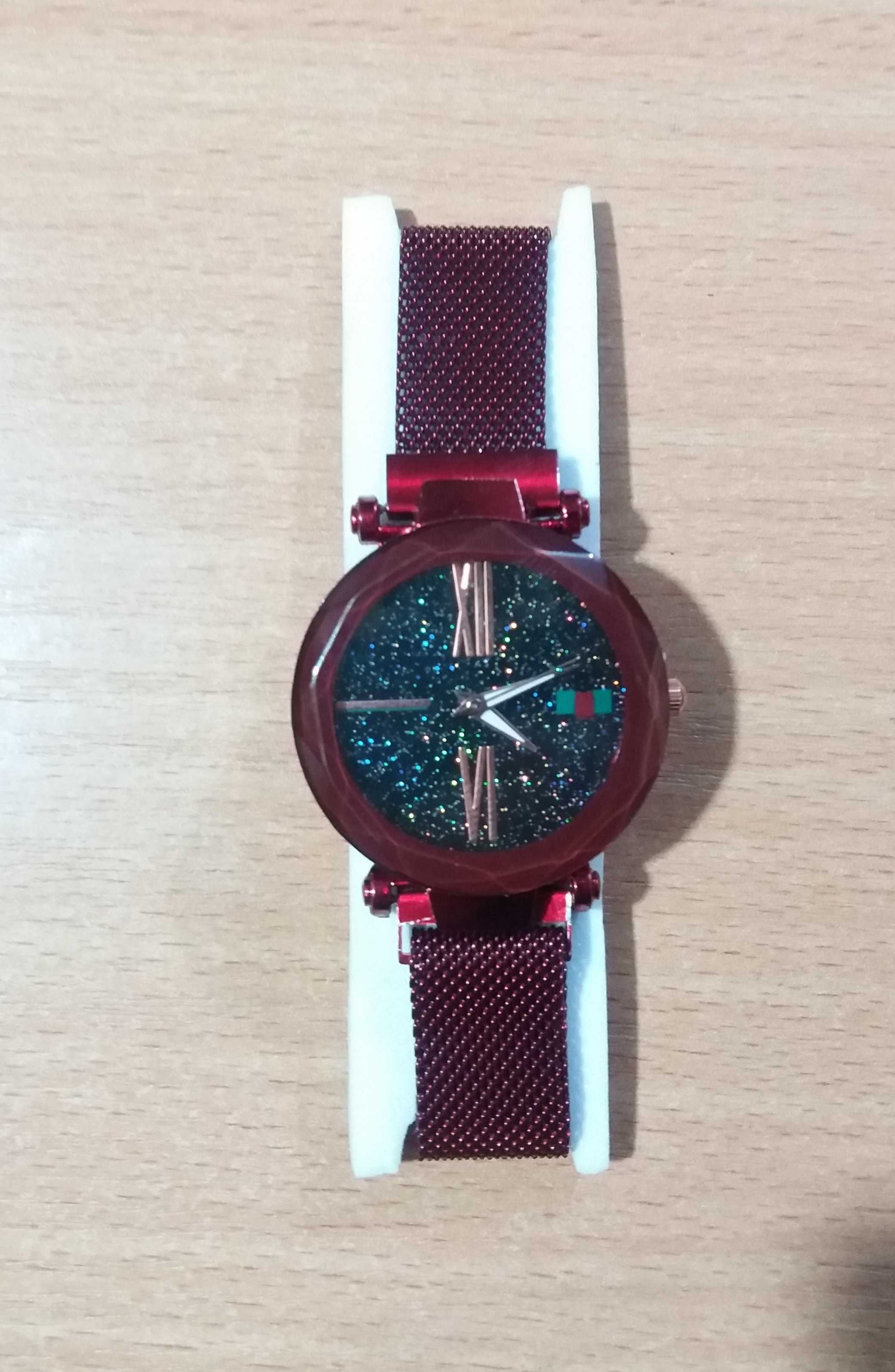 Часы  женские Starry Sky Watch на магнитном ремешке