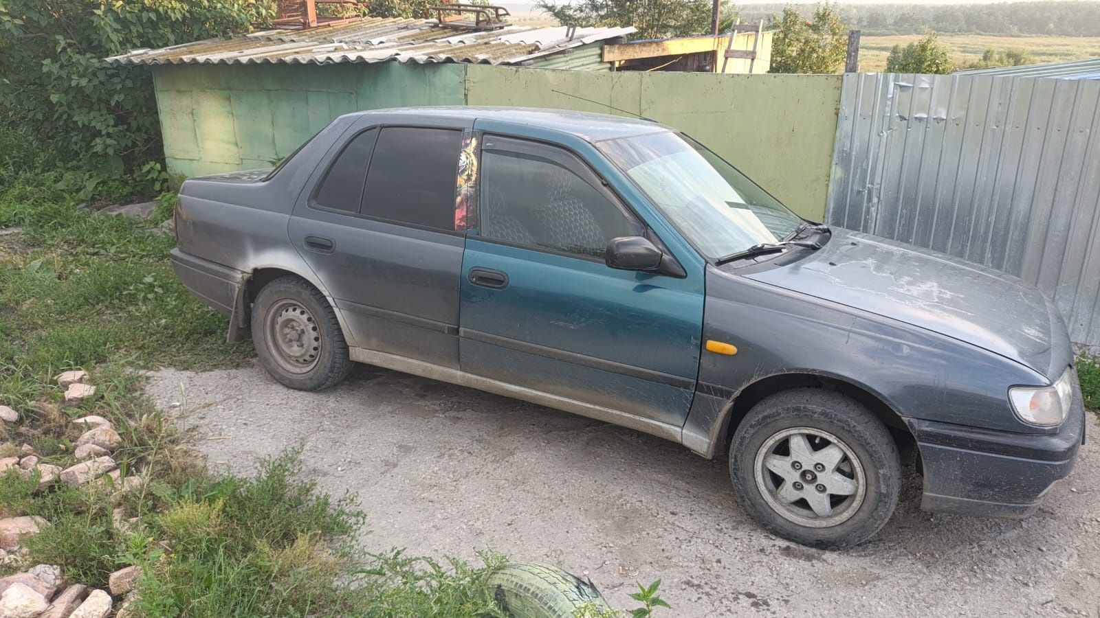 Продам авто после капиталки